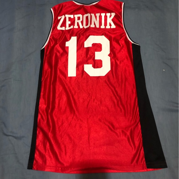 Other Vintage Rare 7s Basketball Jersey Vintage Rare 70s Basketball